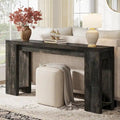 70.9 Inch Console Sofa Table for Living Room, Entryway, and Hallway