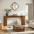 70.9 Inch Console Sofa Table for Living Room, Entryway, and Hallway