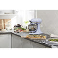 Kitchenaid Artisan Series 5 Quart Tilt Head Stand Mixer, Wildflower, KSM156CXWF