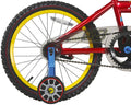 Dynacraft Hot Wheels 18 Inch Boys BMX Bike for Age 6 9 Years