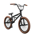 Mongoose Legion L20 Freestyle BMX Bike, 20 in Wheel, Ages 8 and up, Blue