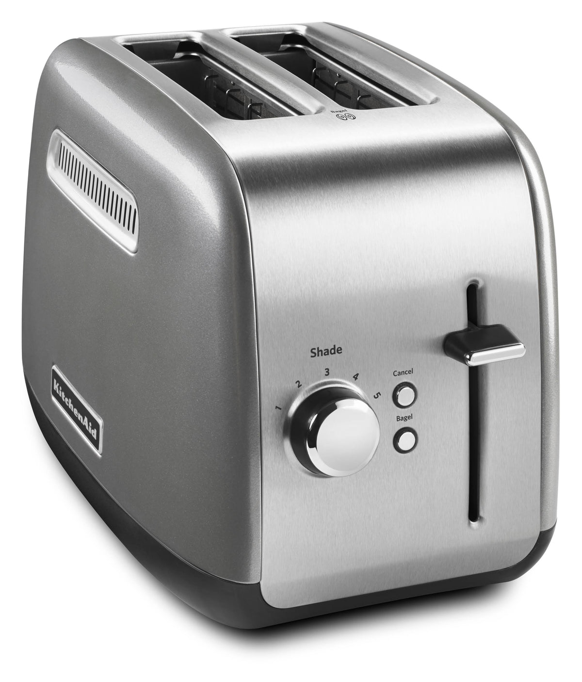 KitchenAid KMT2115CU 2 Slice Toaster Contour Silver