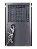 Hisense 50 Pint Dehumidifier with Built in Pump, Energy Star