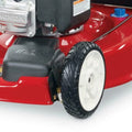 Self propelled gas mower. 22 inch 170cc OHV engine high wheel RWD 3 in 1 with height adjustment. oil included