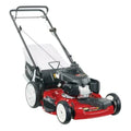 Self propelled gas mower. 22 inch 170cc OHV engine high wheel RWD 3 in 1 with height adjustment. oil included