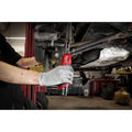 M12 FUEL 12V Lithium Ion Cordless 3/8 In. Ratchet and 1/4 In. Impact Driver Kit (2 Tool) W/Batteries, Charger & Bag