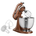 Kitchenaid Artisan Series 5 Quart Tilt Head Stand Mixer, Wildflower, KSM156CXWF