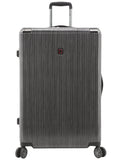 Swiss Tech Excursion 29" Hard Side Rolling Upright Luggage Charcoal