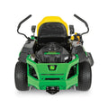 Z320R 21.5 HP V Twin Zero Turn Riding Mower with Accel Deep Deck