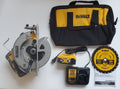 Dewalt 20V Max Brushless 7 1/4 Circ Saw Kit